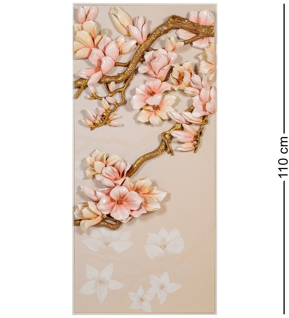 Art Soul ART-310 Полиптих «Сакура в цвету»