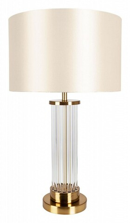 Настольная лампа декоративная Arte Lamp Matar A4027LT-1PB