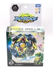 Волчок и лаунчер Zillion Zeus Infinity Weight B59 от Takara Tomy