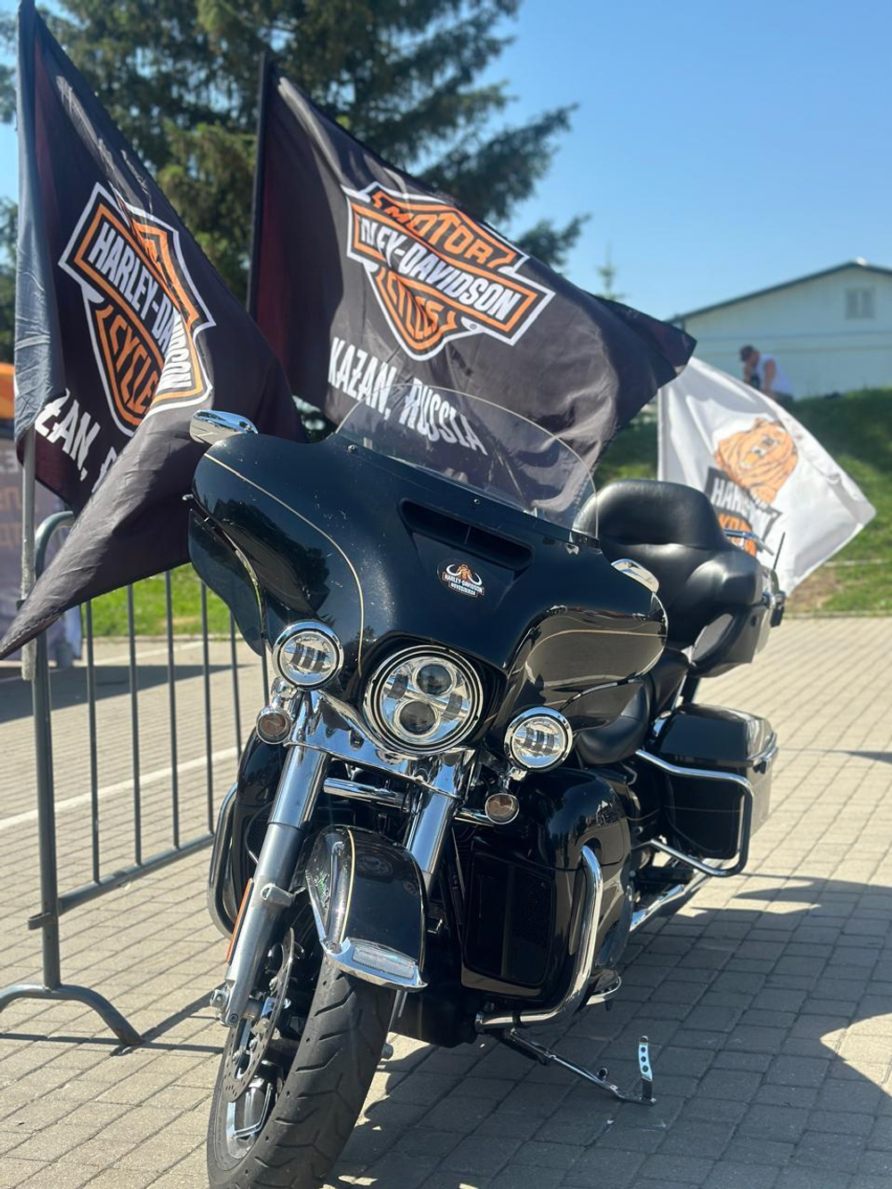 Harley-Davidson Electra Glide Ultra Limited