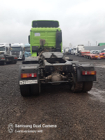 Shacman (Shaanxi) SX* 6x6 Седельный тягач SX42586W385C (Дизельный, 10,8 л, 441 л.с., МТ)