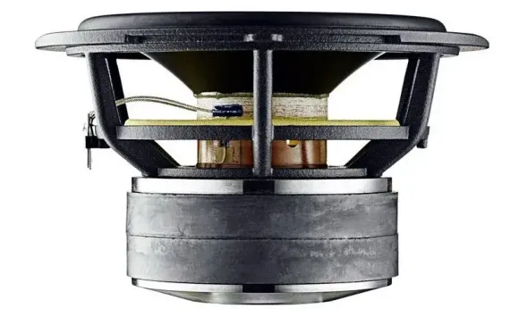 Dynaudio Contour 25C Black High Gloss