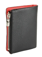 Кошелек кожаный