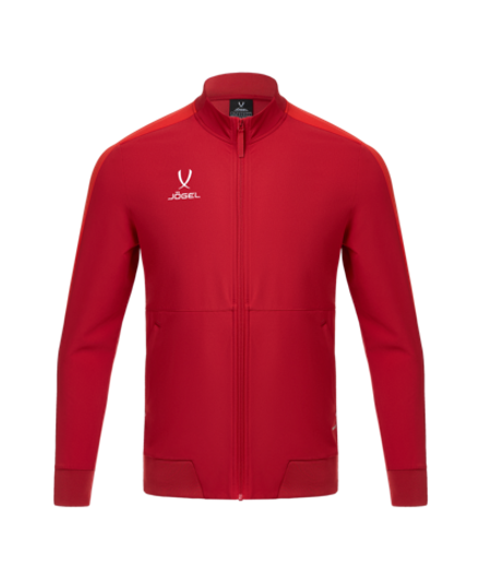 Куртка парадная JOGEL PREMIER PerFormDRY Woven Jacket, темно-красный