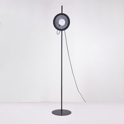 Торшер MARGOTT FL D25 Black