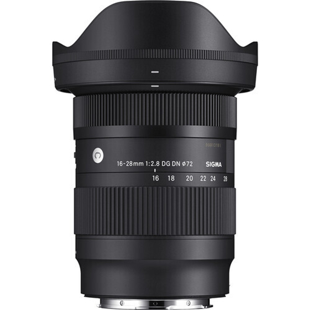 Объектив Sigma 16-28mm f/2.8 DG DN Contemporary Sony E