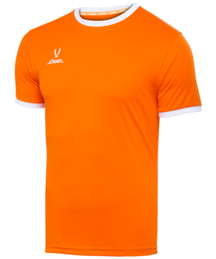 Футболка футбольная CAMP Origin, оранжевый/белый