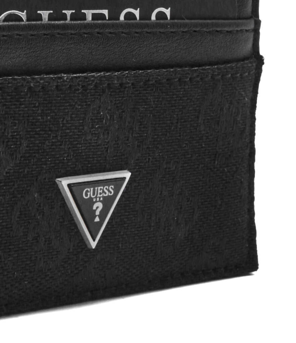 кардхолдер vezzola Guess - черный(SMEVZL LEA25)