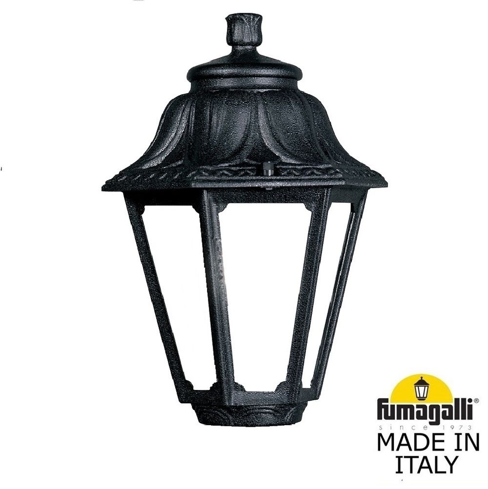 Уличный фонарь на столб FUMAGALLI ANNA E22.000.000.AYF1R