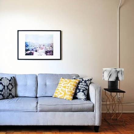 Table design lamp Biso by Gilles Caffier