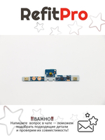 Плата микрофона и кнопки Home для ноутбука Lenovo Yoga 2 11 (90005664), оригинал