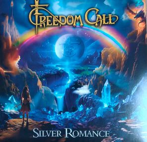 Freedom Call / Silver Romance (Clear Vinyl)(2LP)