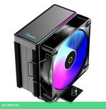 Кулер для процессора Ocypus Gamma A40 BK ARGB (Gamma-A40-BK1AAWN00X-GL)