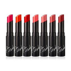 Ottie Promode Lipstick Cashmere Matte матовая губная помада
