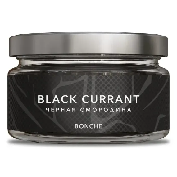 BONCHE - Black Currant (120г)