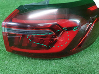 Фонарь правый внешний Chery Tiggo 8 Pro (2021-н.в.) LED