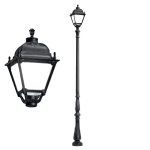 Парковый светильник Fumagalli SIMON U33.205.000.AYH27