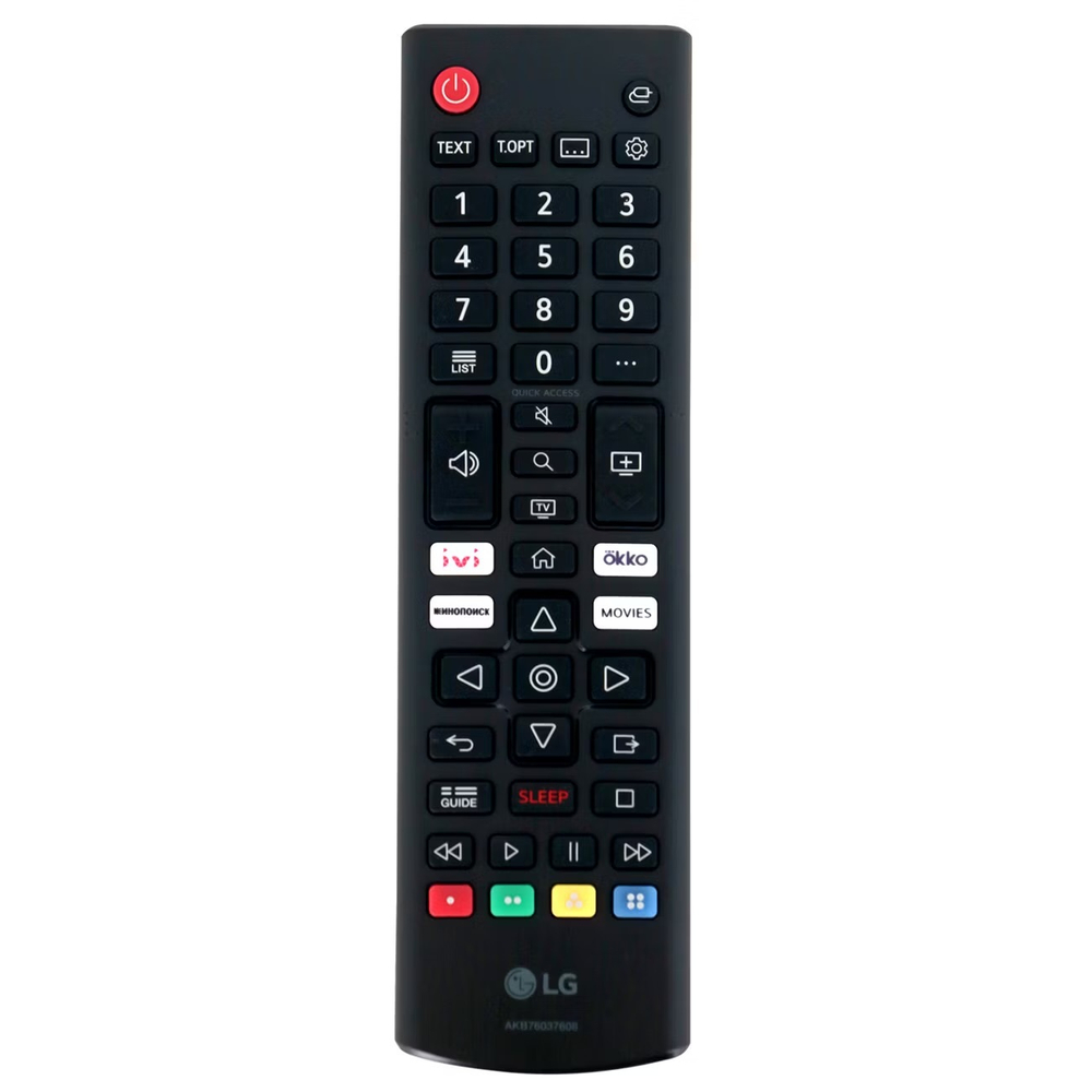 Телевизор LG 43LM5762PLD 109см, Full HD, LED, HDR, Smart TV, WebOS