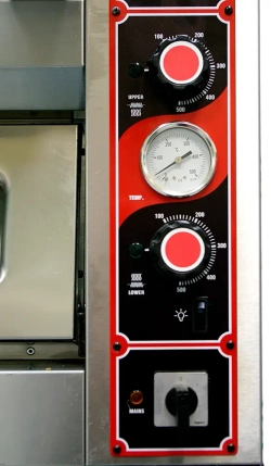 Печь для пиццы Kocateq F2/9262EAV T