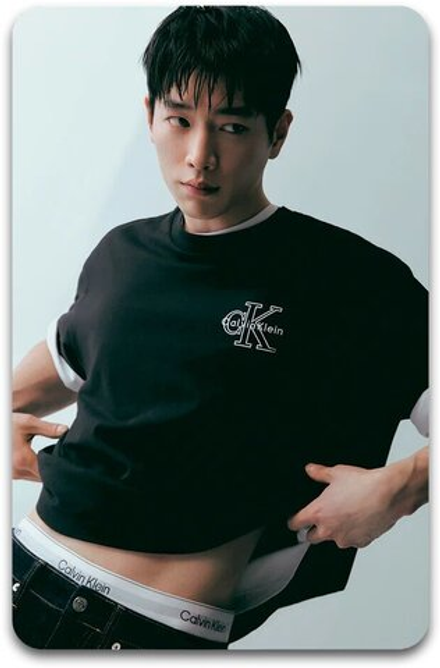 Карта #1911 / Seo Kangjoon