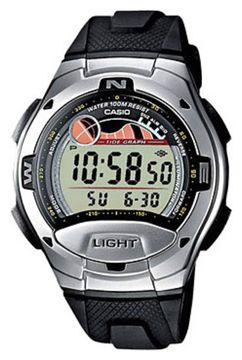 Наручные часы Casio W-753-1A