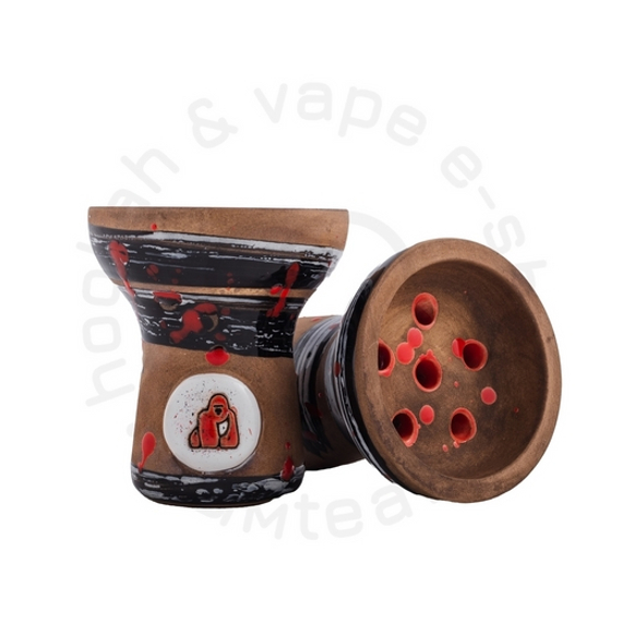 Чаша KONG Turkish Boy SPACE DRACULA BLACK