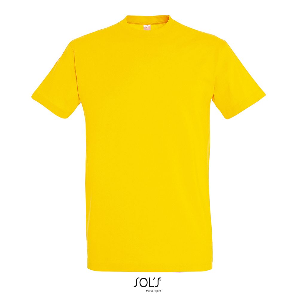 Футболка Imperial мужская 100% хлопок Тёмно-серый  M