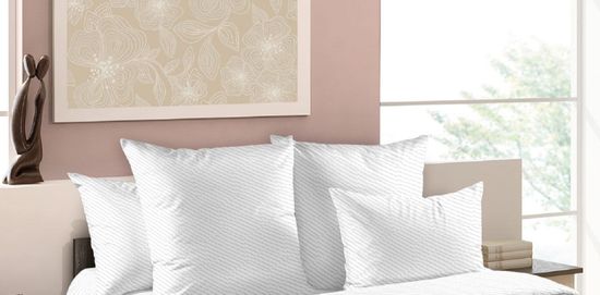 Двуспальный комплект постельного белья Хай-тек перкаль