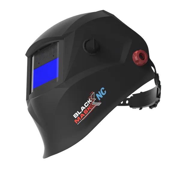 Маска сварщика хамелеон BLACK MASK АСФ 610 51ST610