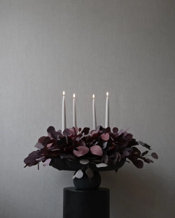 Чаша 101 Copenhagen Baburu Bowl, Big, Black, черный