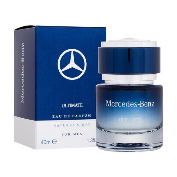 Mercedes-Benz Ultimate 40 мл для мужчин