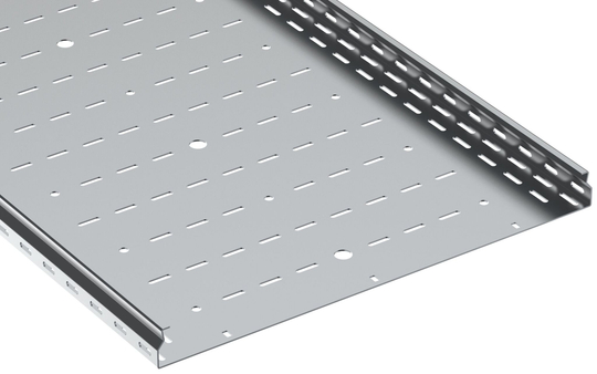 Лоток перфорированный 100х600х3000-1,5 IEK