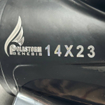 Гребной винт VOLVO Sx Megara (3x14x23) (Polastorm)