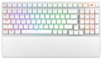Клавиатура ASUS SCOPE II 96 белый