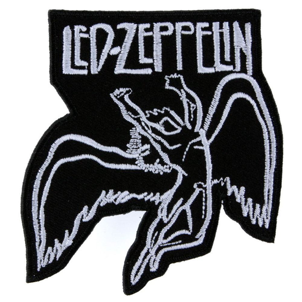 Нашивка Led Zeppelin &quot;Ангел&quot;