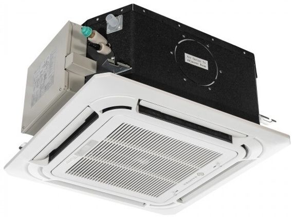 Кассетная VRF система Dantex DM-PAC028Q4/AF