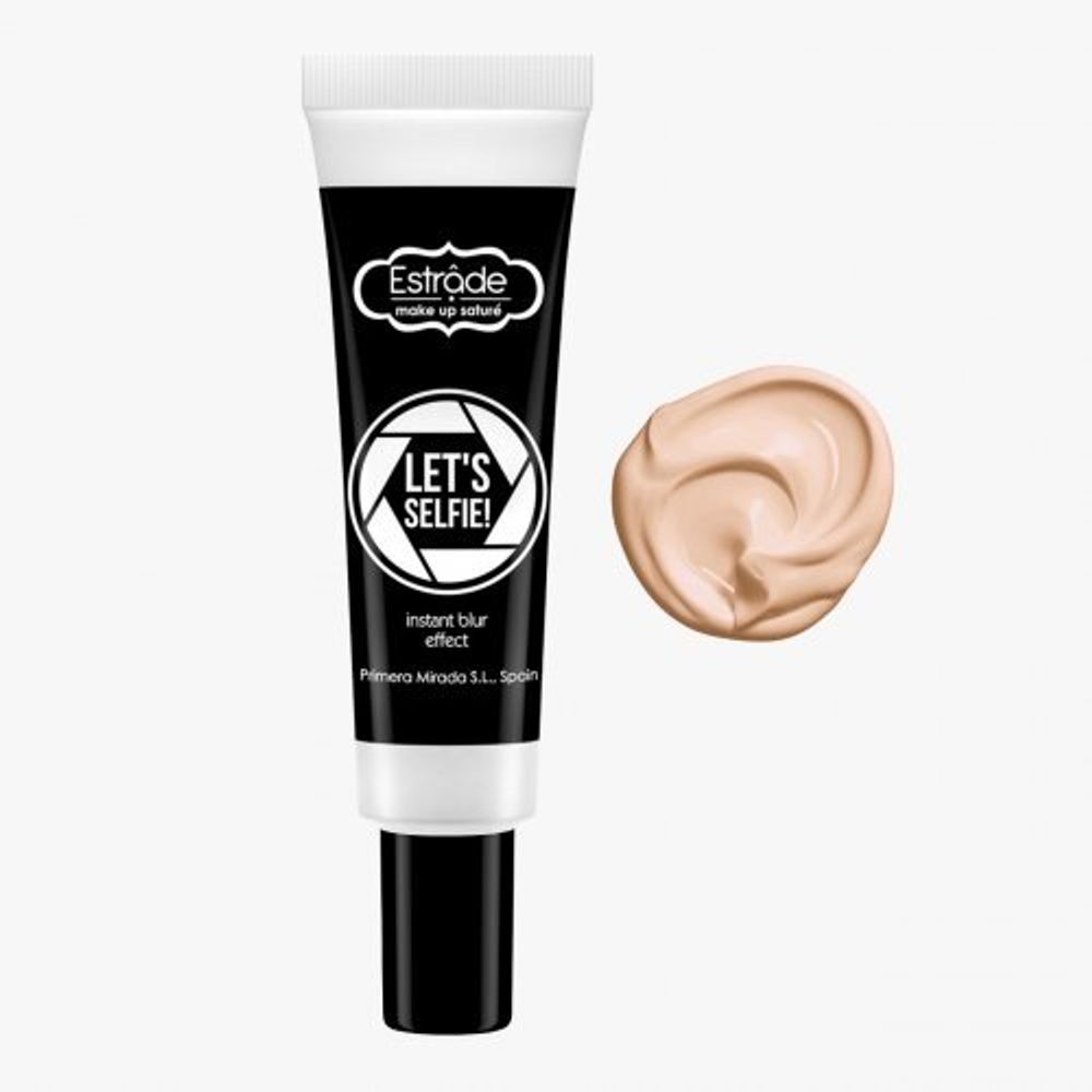 Основа под макияж Estrade lets selfie 20мл