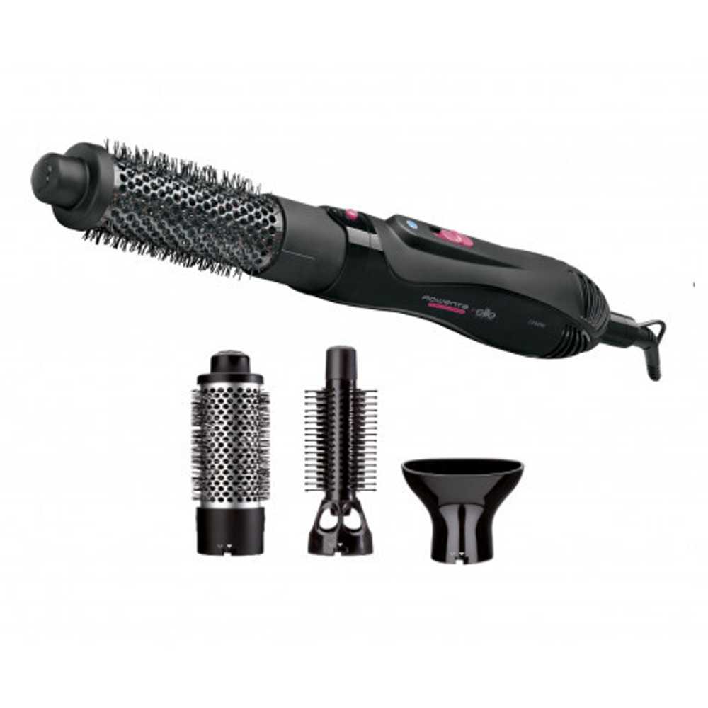 Фен-щетка Rowenta Keratin&Shine Elite CF8242F0