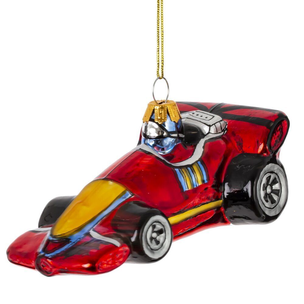 GAEM Украшение новогоднее "Машина", L12 W7 H6 см