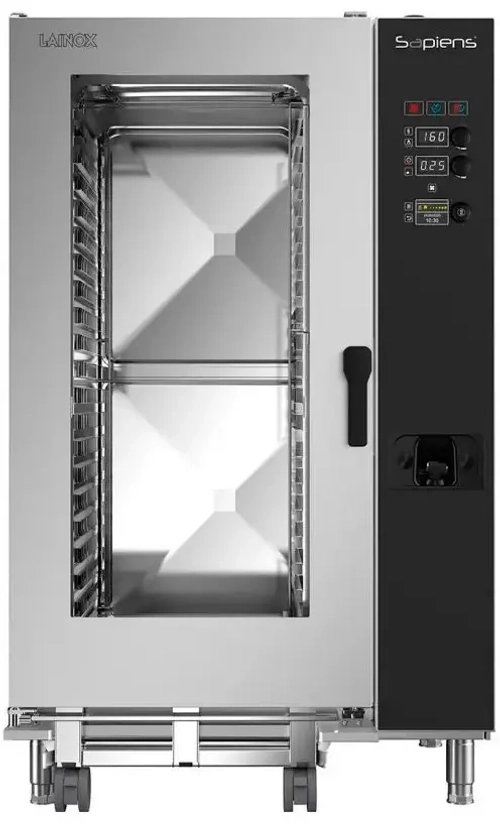 Пароконвектомат Lainox SAPIENS BOOSTED SAE202B