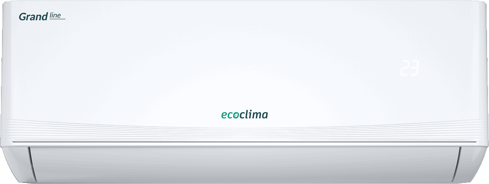 Сплит-система ECOCLIMA, GRAND LINE Inverter, ECW/I-TC12/AA-4R2 / EC/I-TC12/A-4R2