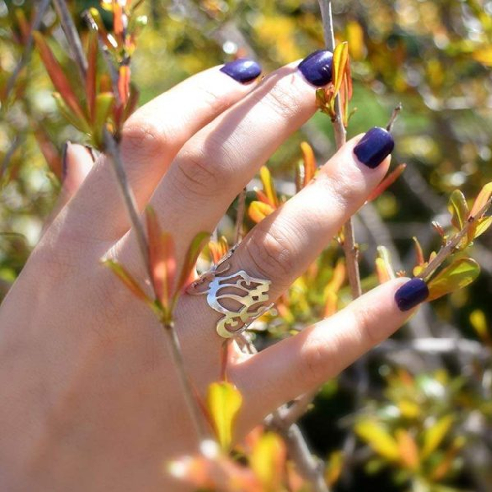 Серебряное кольцо Arte Mashogh 20220575 Иран