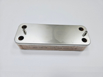 Теплообменник ГВС (14пл.) SAUNIER DUVAL Themaclassic/Themafast/Isotwin (арт. S1016600)