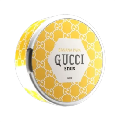 GUCCI BANANA PAPA 150МГ — БАНАН