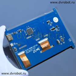 Экран 7 дюймов HDMI 1024*600