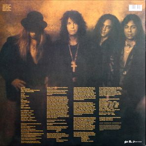 Ozzy Osbourne / No More Tears (Coloured Vinyl)(2LP)