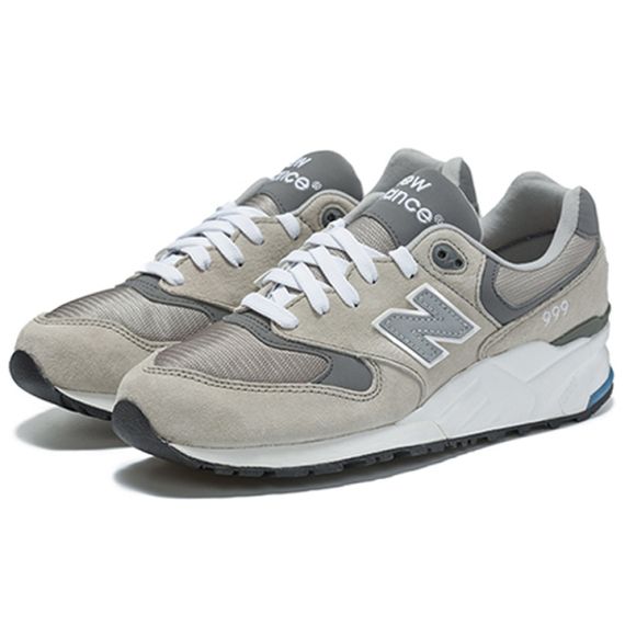 New Balance NB 999 Бежевые кроссовки Низкие кроссовки Юнисекс