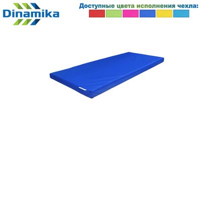 Мат гимнастический 1000х500х50 оксфорд (ппу)