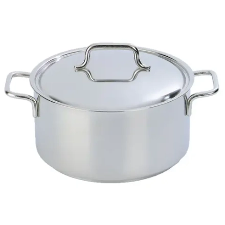 Demeyere Кастрюля Apollo 4 л 22 см