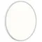 7659/48L MITRA LED SN 089 Светильник пластик/белый LED 48Вт 3000/4000K D600 IP40 ALFA WHITE